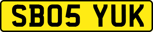 SB05YUK