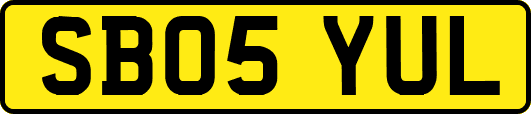 SB05YUL