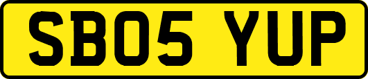 SB05YUP