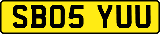 SB05YUU
