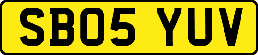 SB05YUV