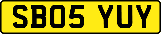 SB05YUY