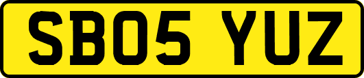 SB05YUZ