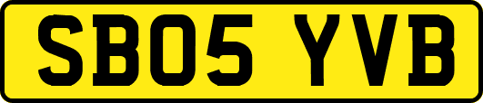 SB05YVB