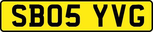 SB05YVG