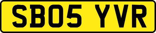 SB05YVR