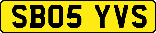 SB05YVS
