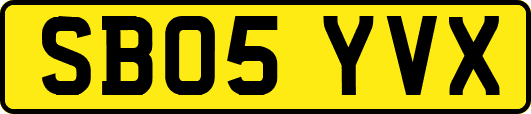 SB05YVX