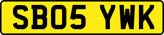 SB05YWK