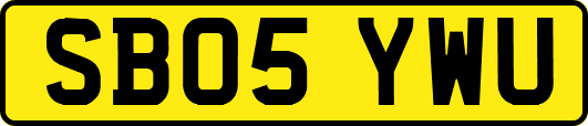 SB05YWU