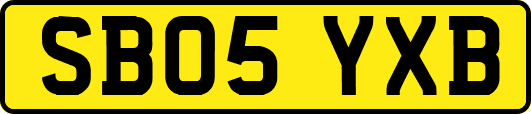 SB05YXB