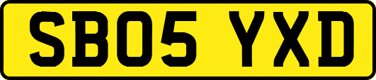 SB05YXD