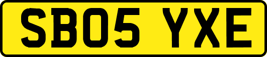 SB05YXE
