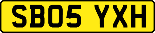 SB05YXH