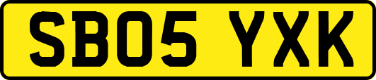 SB05YXK