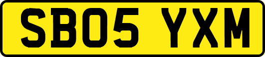SB05YXM