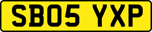SB05YXP