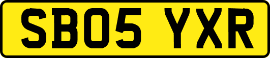 SB05YXR