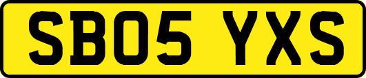 SB05YXS