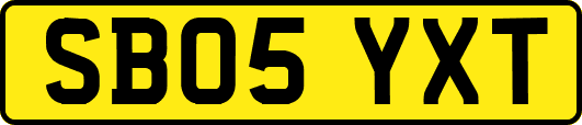 SB05YXT