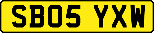 SB05YXW