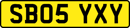 SB05YXY