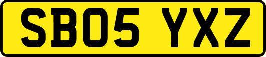 SB05YXZ