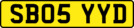 SB05YYD