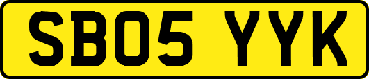 SB05YYK