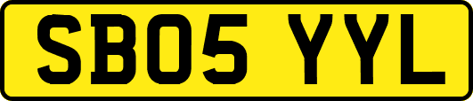 SB05YYL