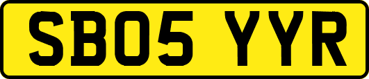 SB05YYR
