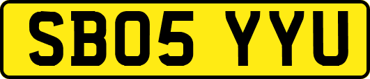 SB05YYU