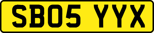 SB05YYX