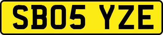 SB05YZE