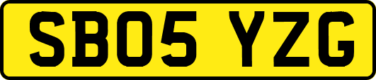 SB05YZG