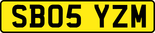 SB05YZM