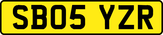 SB05YZR