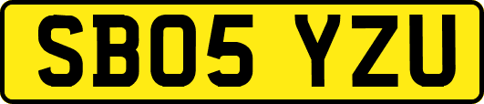 SB05YZU