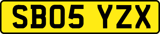 SB05YZX