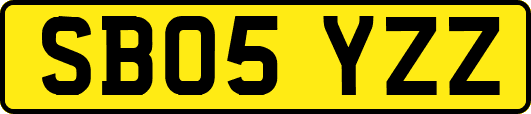 SB05YZZ