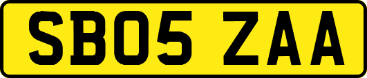 SB05ZAA