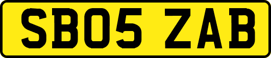 SB05ZAB
