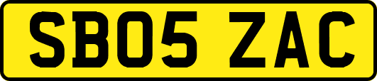 SB05ZAC