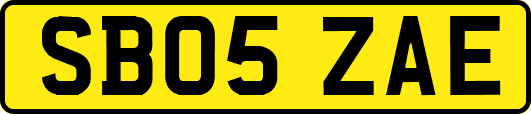 SB05ZAE