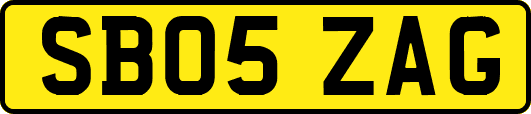 SB05ZAG