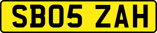 SB05ZAH