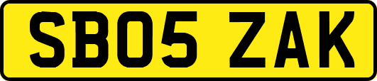SB05ZAK