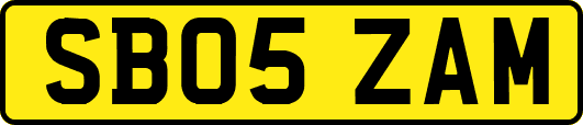 SB05ZAM