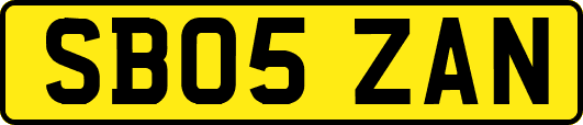 SB05ZAN
