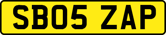 SB05ZAP